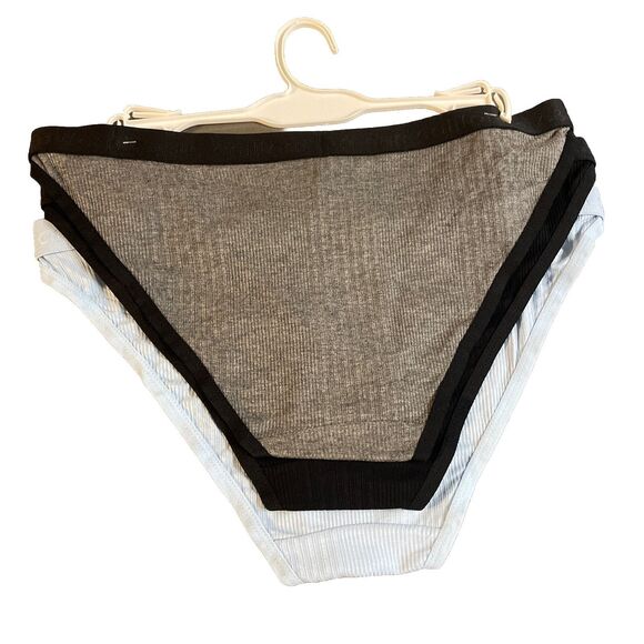 C & C California Women’s High Cute Bikini Large 3 Pack $32 Rayón - Picture 6 of 6